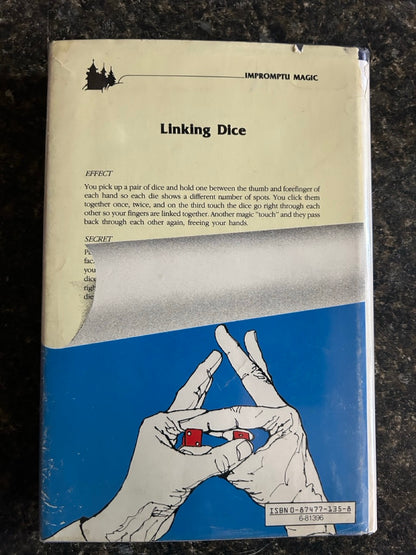 Impromptu Magic from the Magic Castle - Leo Behnke
