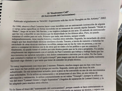 The Roadrunner Cull (Spanish edition) - Kostya Kimlat