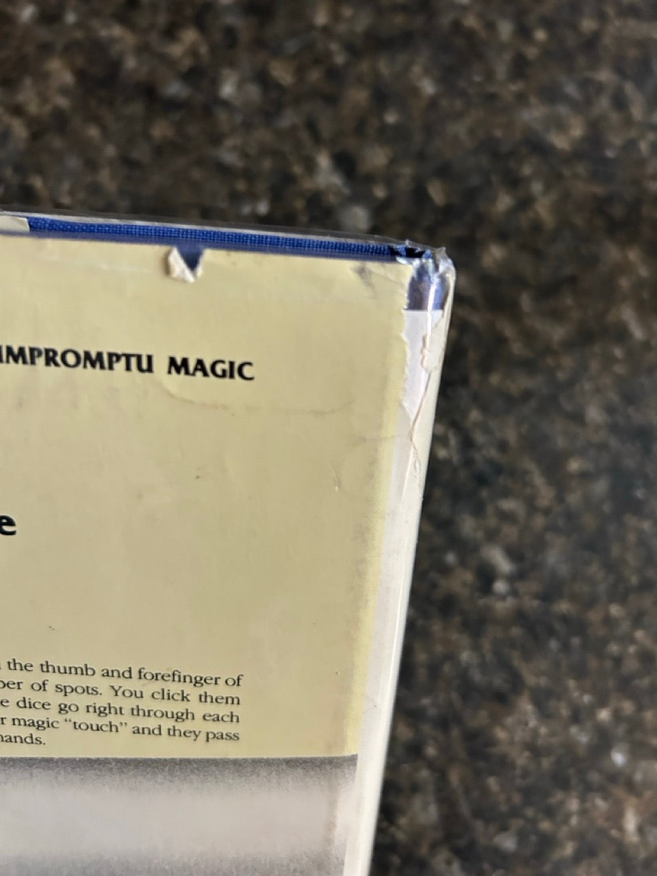 Impromptu Magic from the Magic Castle - Leo Behnke