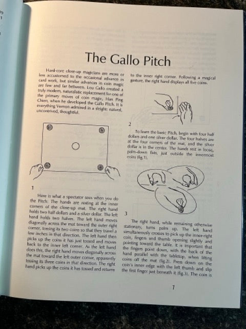 Lou Gallo: The Underground Man - Kaufman & Phillips