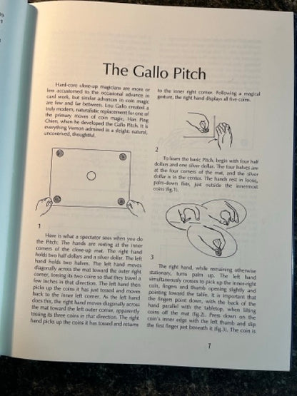 Lou Gallo: The Underground Man - Kaufman & Phillips