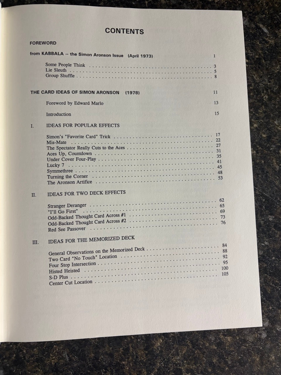 Bound To Please: Collected Early Works of Simon Aronson