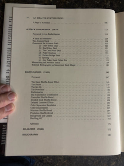 Bound To Please: Collected Early Works of Simon Aronson
