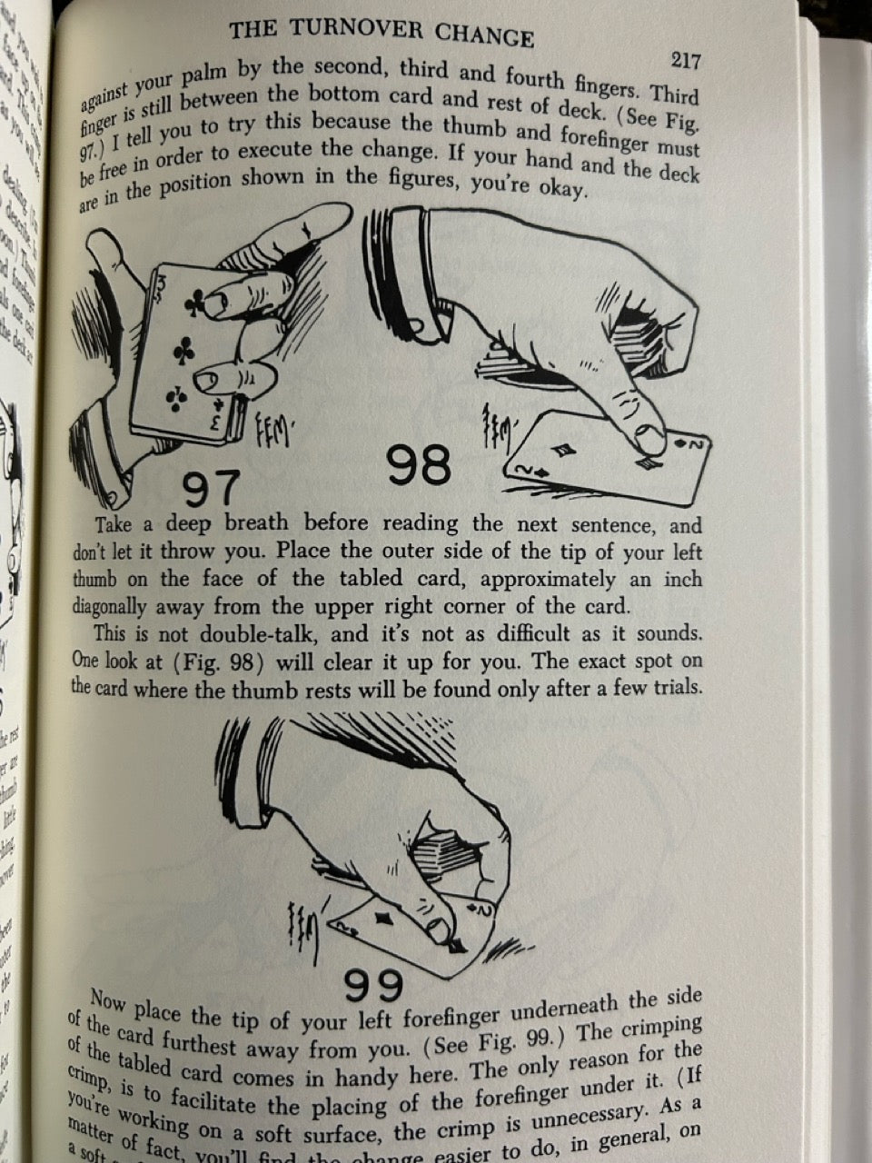 Close-Up Card Magic - Harry Lorayne