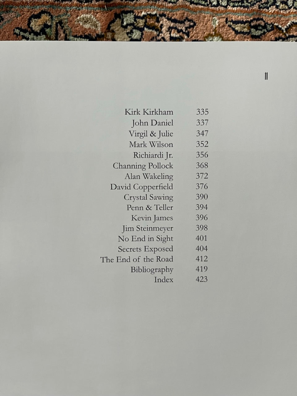 100 Years of Sawing - Mike Caveney