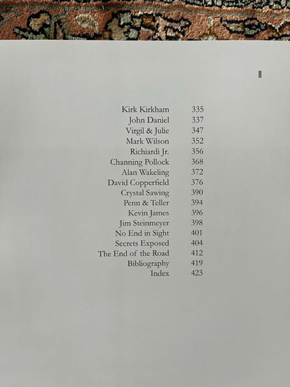 100 Years of Sawing - Mike Caveney