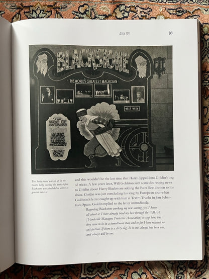 100 Years of Sawing - Mike Caveney