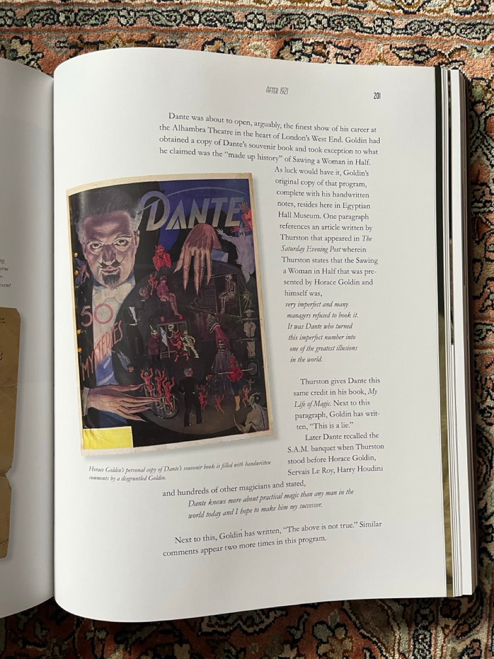 100 Years of Sawing - Mike Caveney