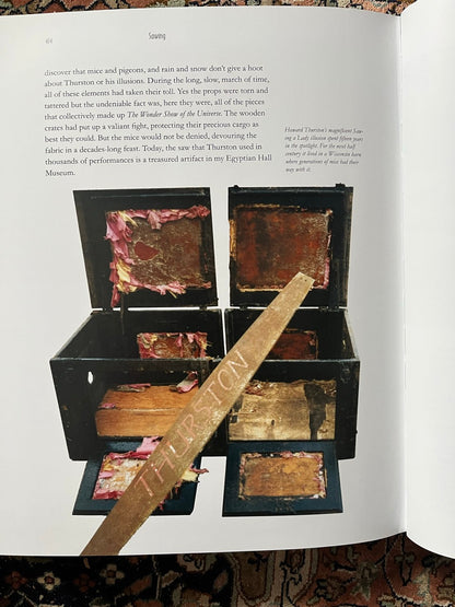 100 Years of Sawing - Mike Caveney