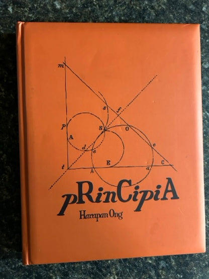 Principia - Harapan Ong (Book only, no gimmicks)