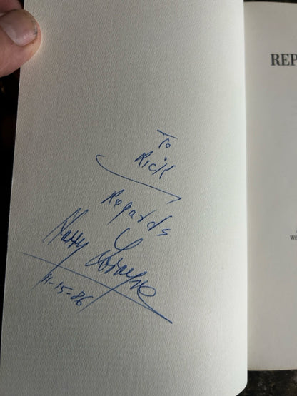 Reputation-Makers - Harry Lorayne (softcover) - SIGNED
