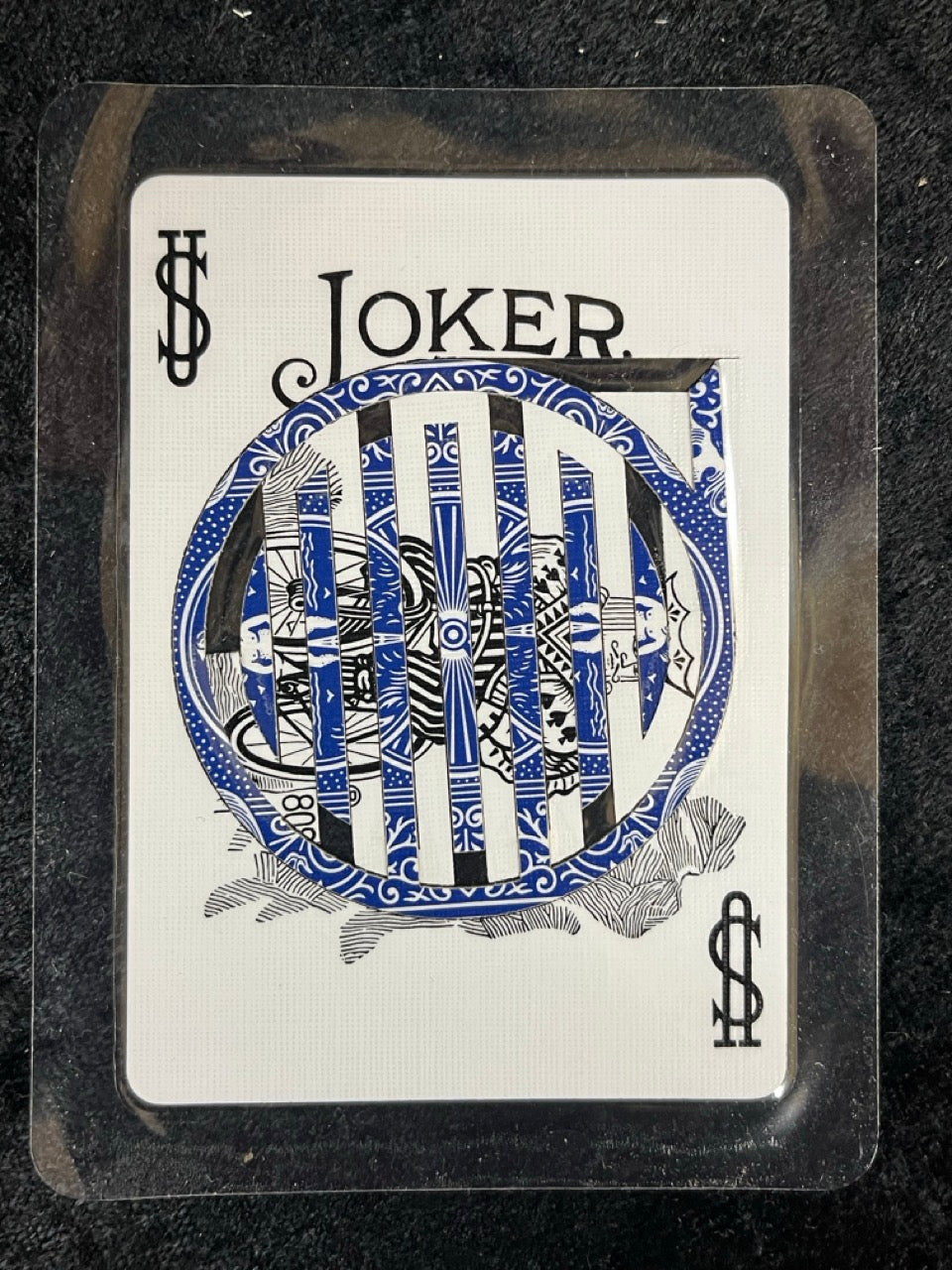 Waffle Iron Kirigami Deck - Sly Designs (SM6)