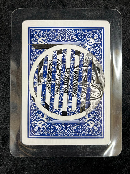 Waffle Iron Kirigami Deck - Sly Designs (SM6)