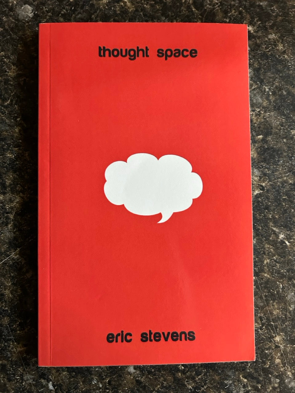Thought Space - Eric Stevens