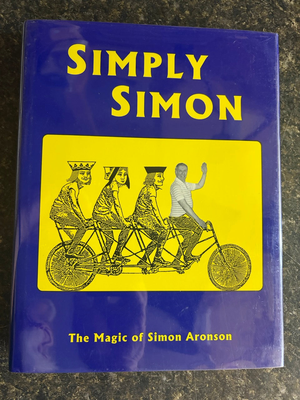 Simply Simon - Simon Aronson