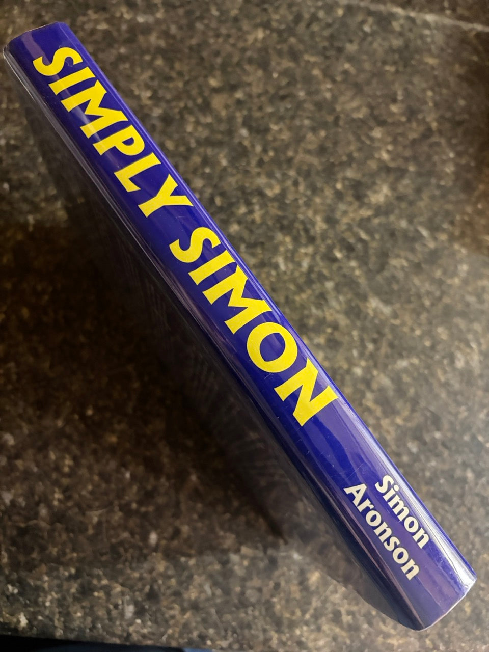 Simply Simon - Simon Aronson