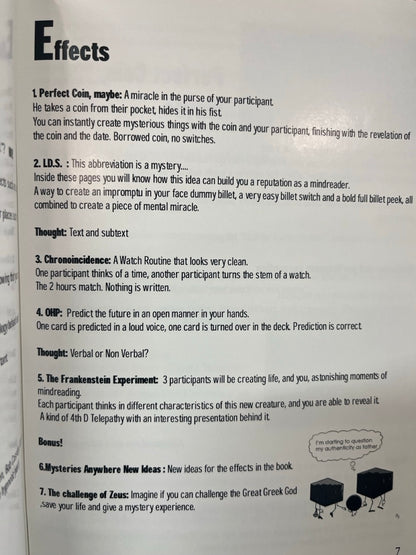 Mysteries Anywhere - Pablo Amira