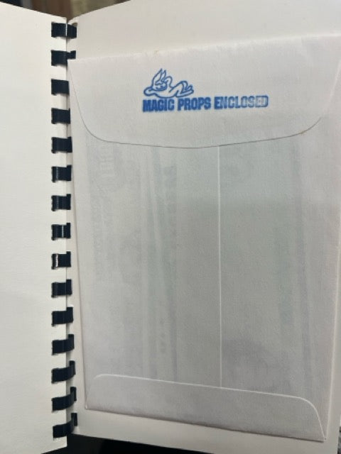 Magic With Class - Dick Barry - SIGNED