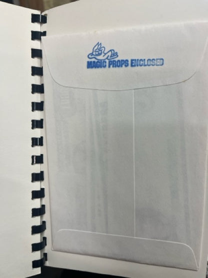 Magic With Class - Dick Barry - SIGNED