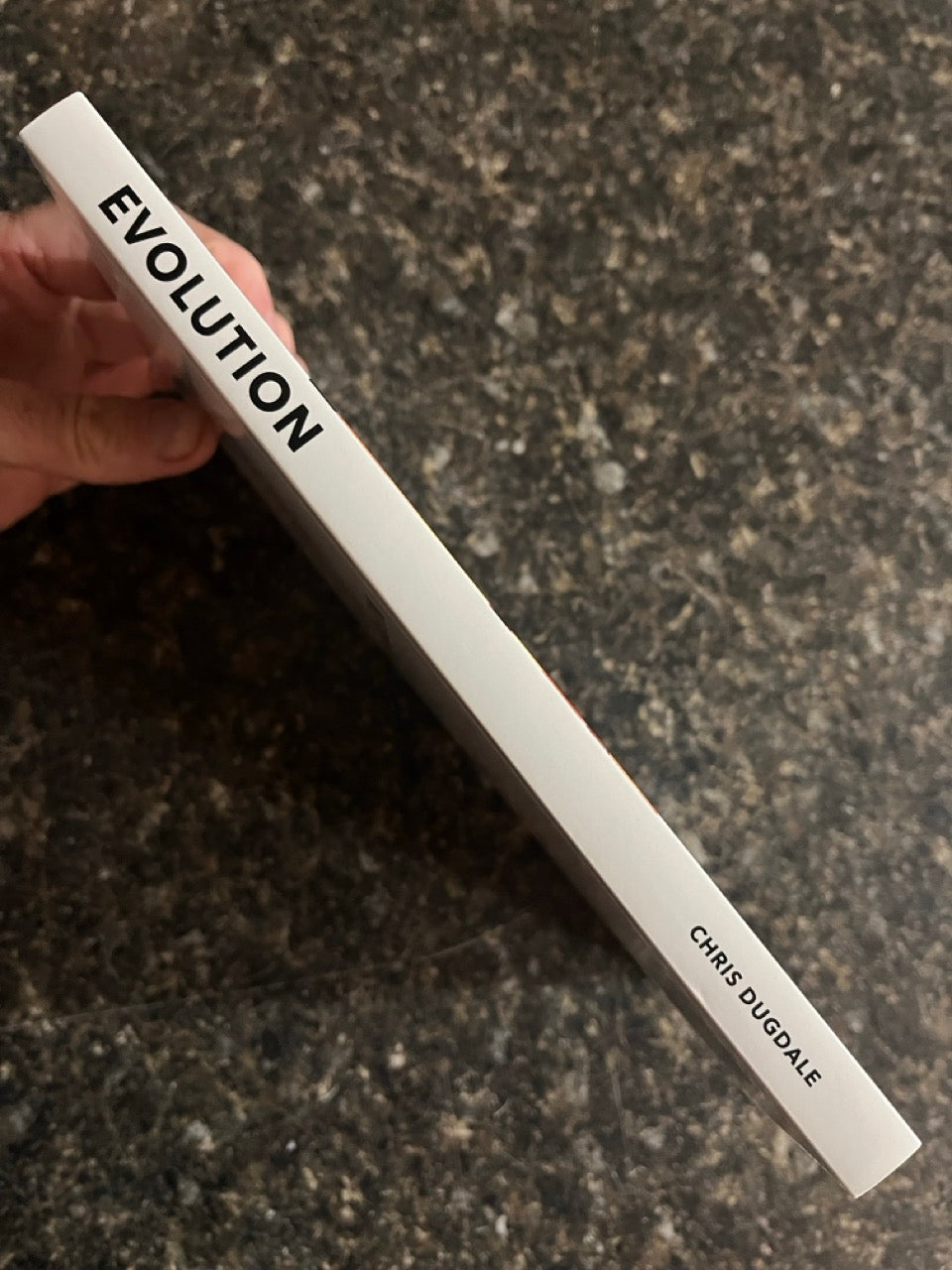 Evolution - Chris Dugdale