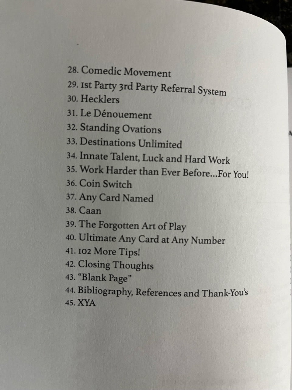 Evolution - Chris Dugdale