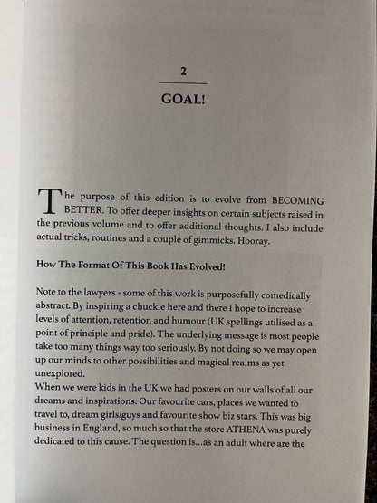 Evolution - Chris Dugdale