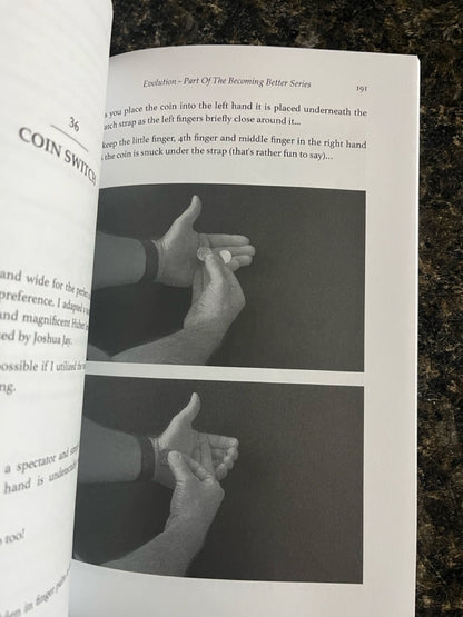 Evolution - Chris Dugdale