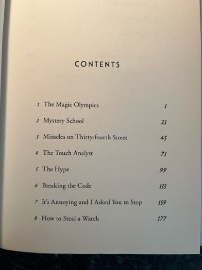 Fooling Houdini - Alex Stone