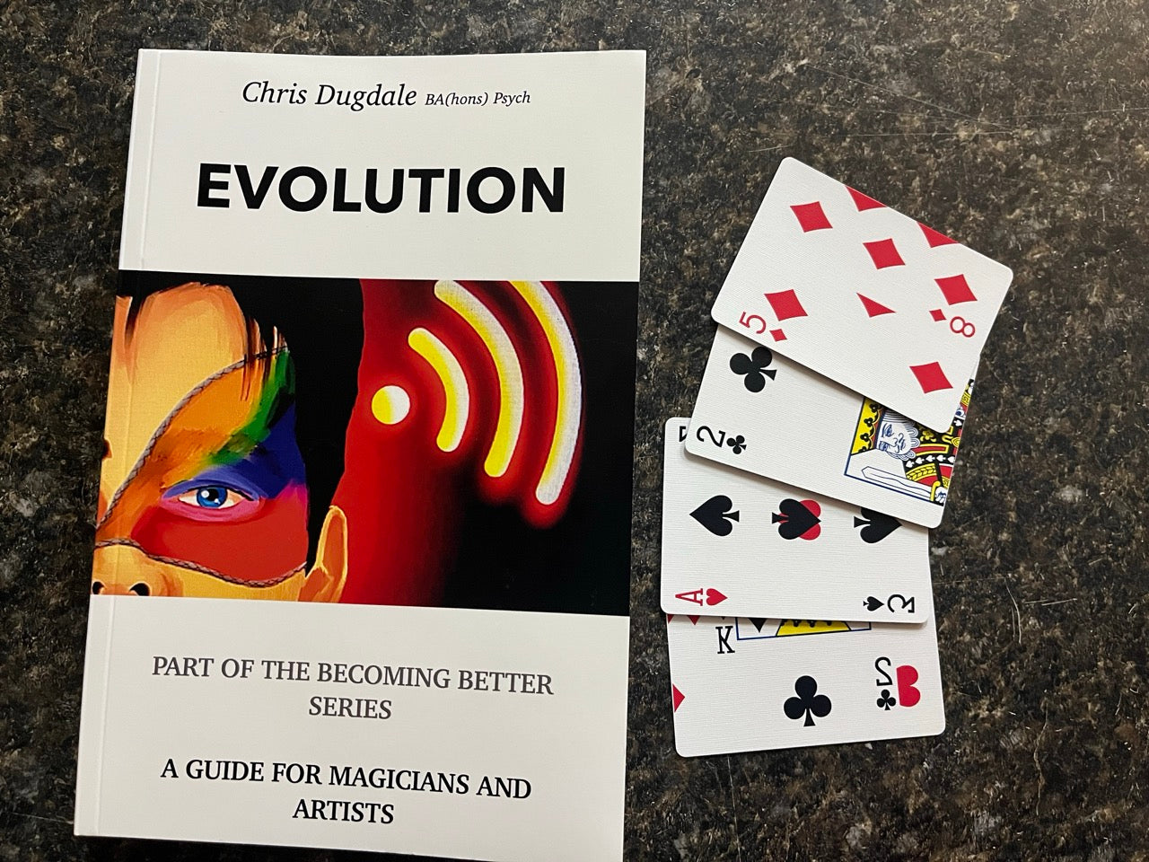 Evolution - Chris Dugdale