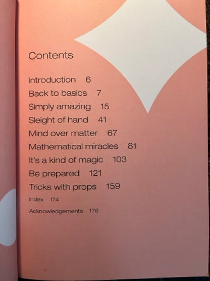 101 Clever Card Tricks - Cara Frost-Sharratt
