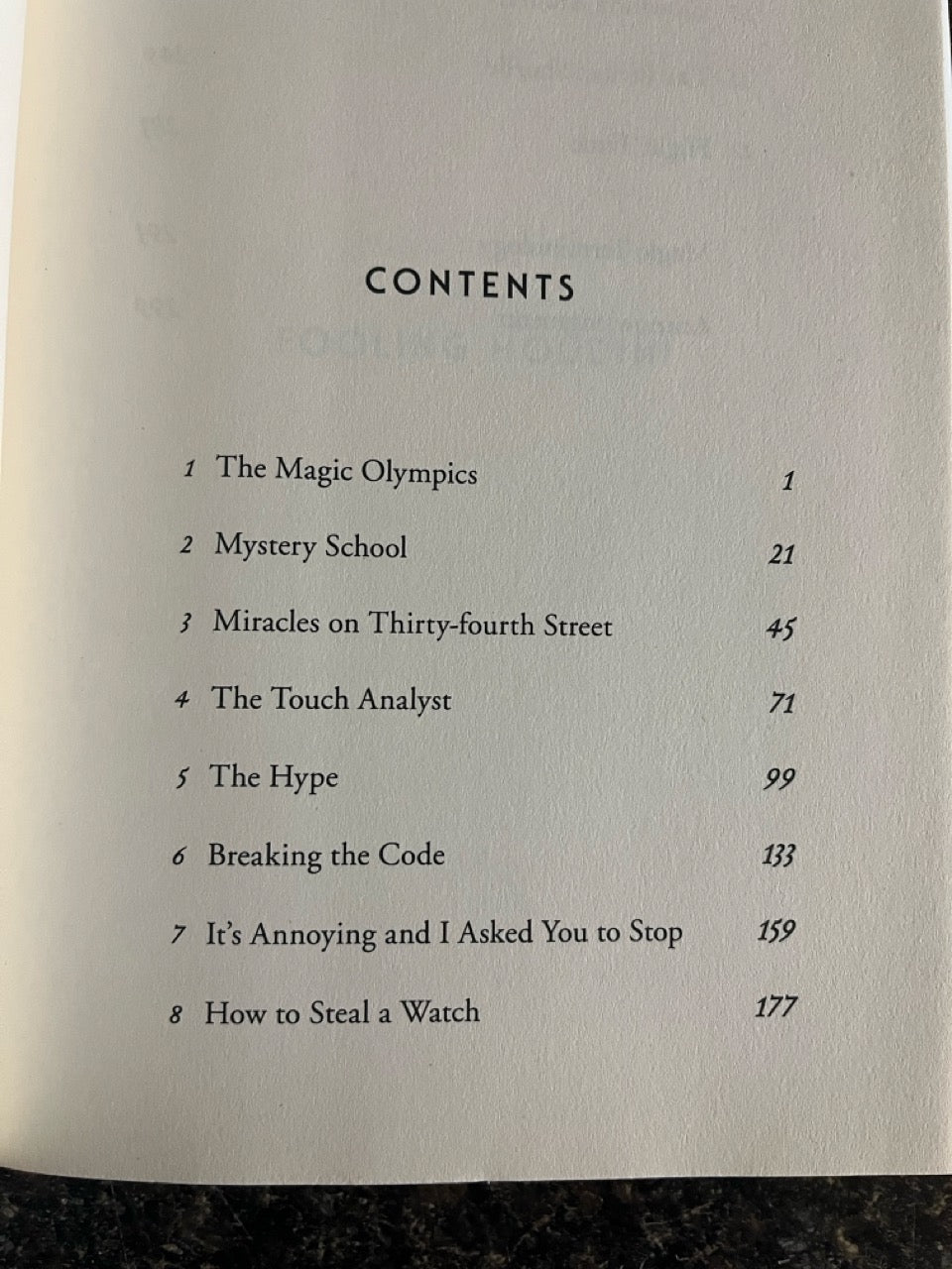 Fooling Houdini - Alex Stone