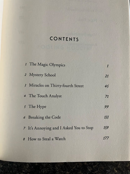 Fooling Houdini - Alex Stone