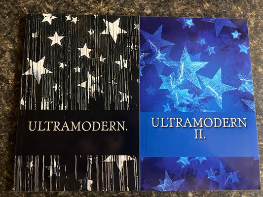 Ultramodern/Ultramodern II - Ryan Matney