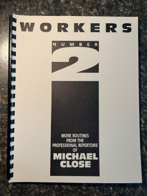 Workers 2 - Michael Close