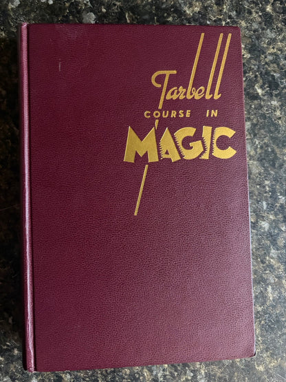 Tarbell Course in Magic Vol. 1 - Harlan Tarbell (USED)