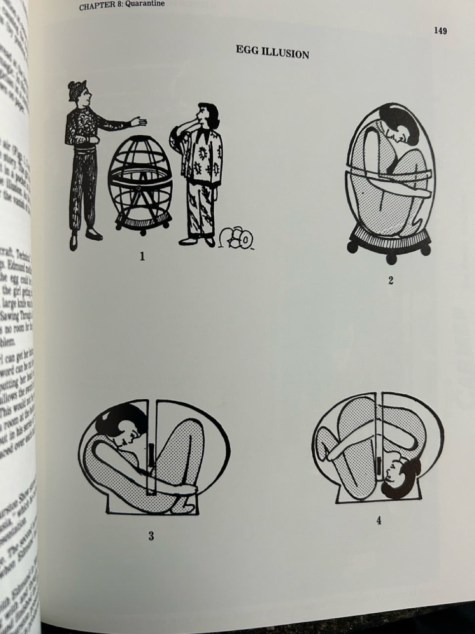 Illusion Builder to Fu-Manchu (David Bamberg) - Robert E. Olson