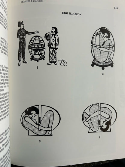 Illusion Builder to Fu-Manchu (David Bamberg) - Robert E. Olson