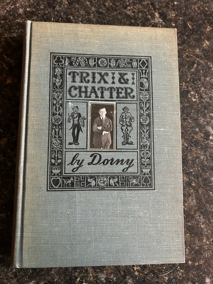 Trix & Chatter - W. Dornfeld ( Dorny )
