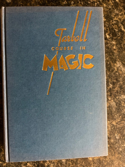 Tarbell Course in Magic Vol. 2 - Harlan Tarbell (USED)