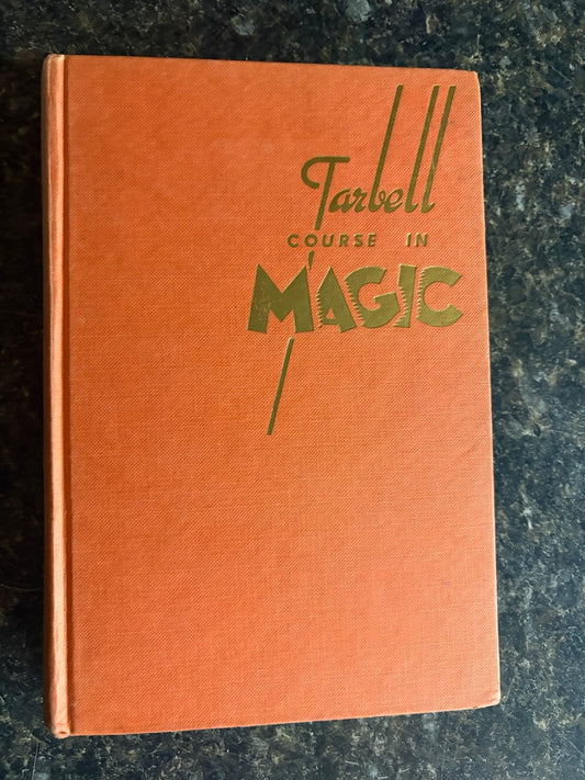 Tarbell Course in Magic Vol. 3 - Harlan Tarbell
