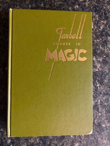 Tarbell Course in Magic Vol. 4 - Harlan Tarbell (USED)