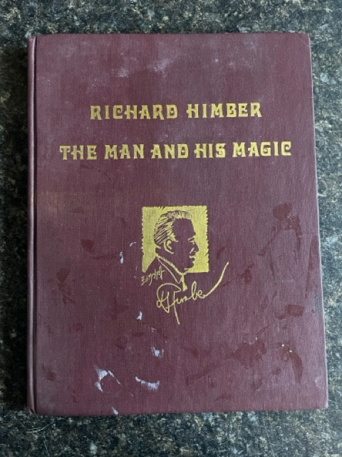 Richard Himber: The Man And His Magic - Ed Levy