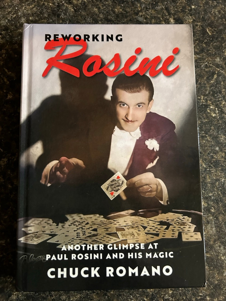 Reworking Rosini - Chuck Romano