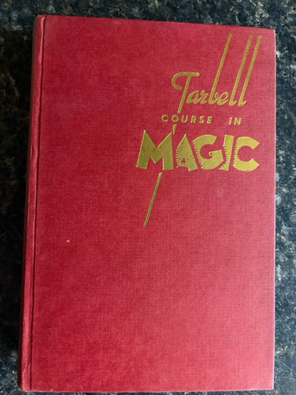 Tarbell Course in Magic Vol. 5 - Harlan Tarbell (USED)