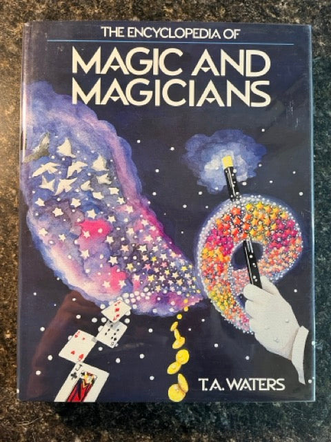 The Encyclopedia of Magic and Magicians - T.A. Waters