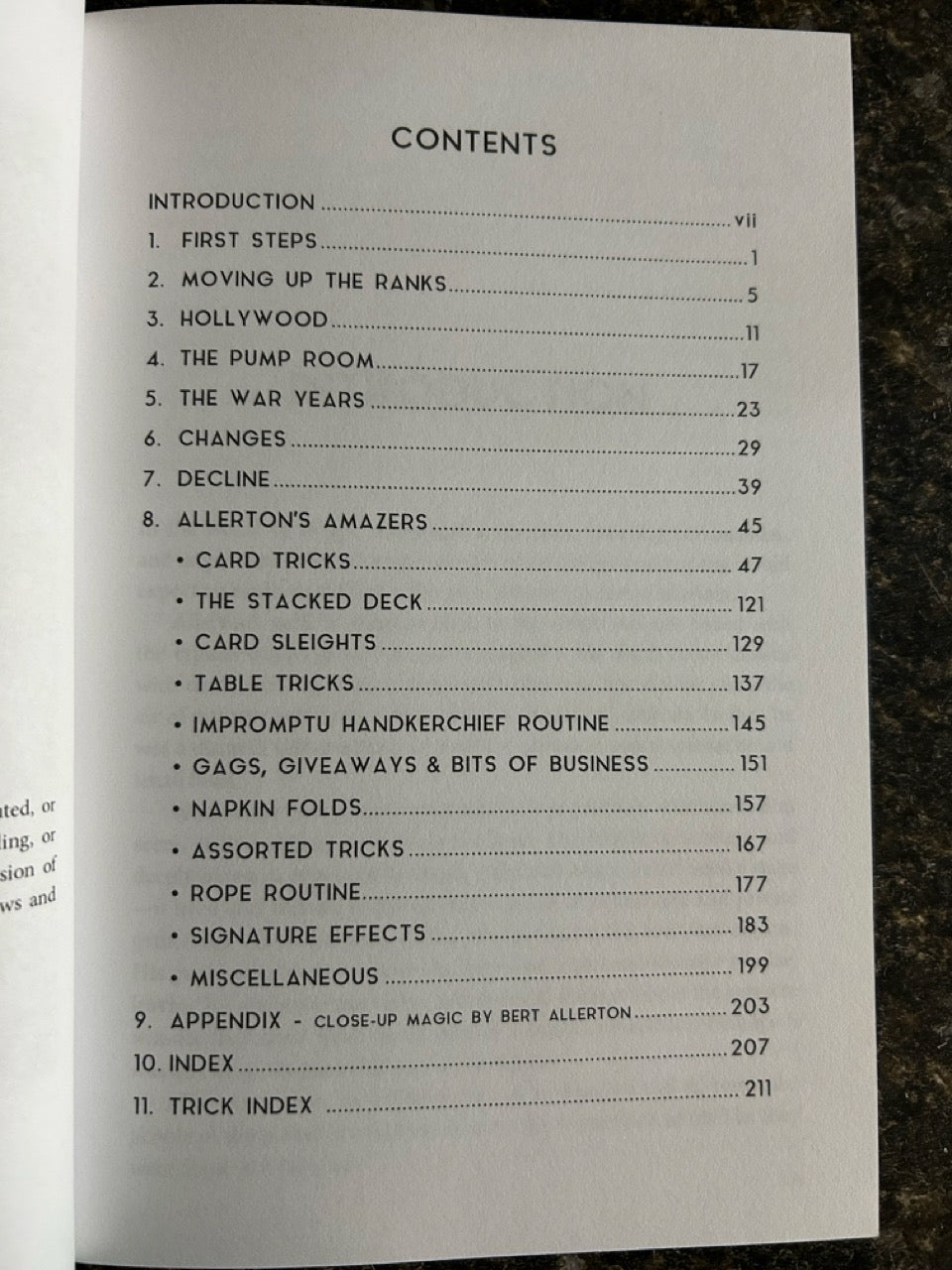 Bert Allerton: The Gentleman Magician - Chuck Romano