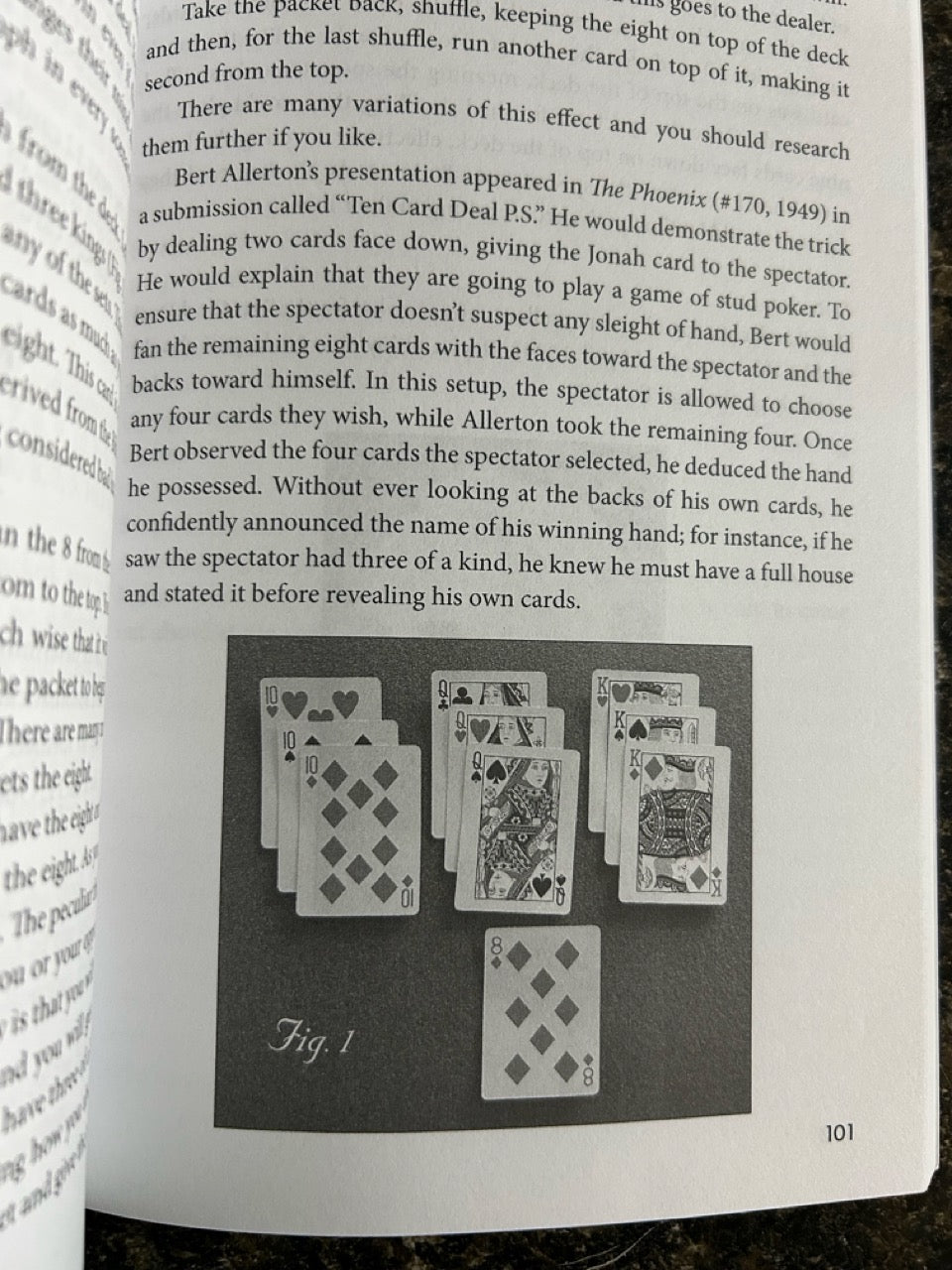Bert Allerton: The Gentleman Magician - Chuck Romano