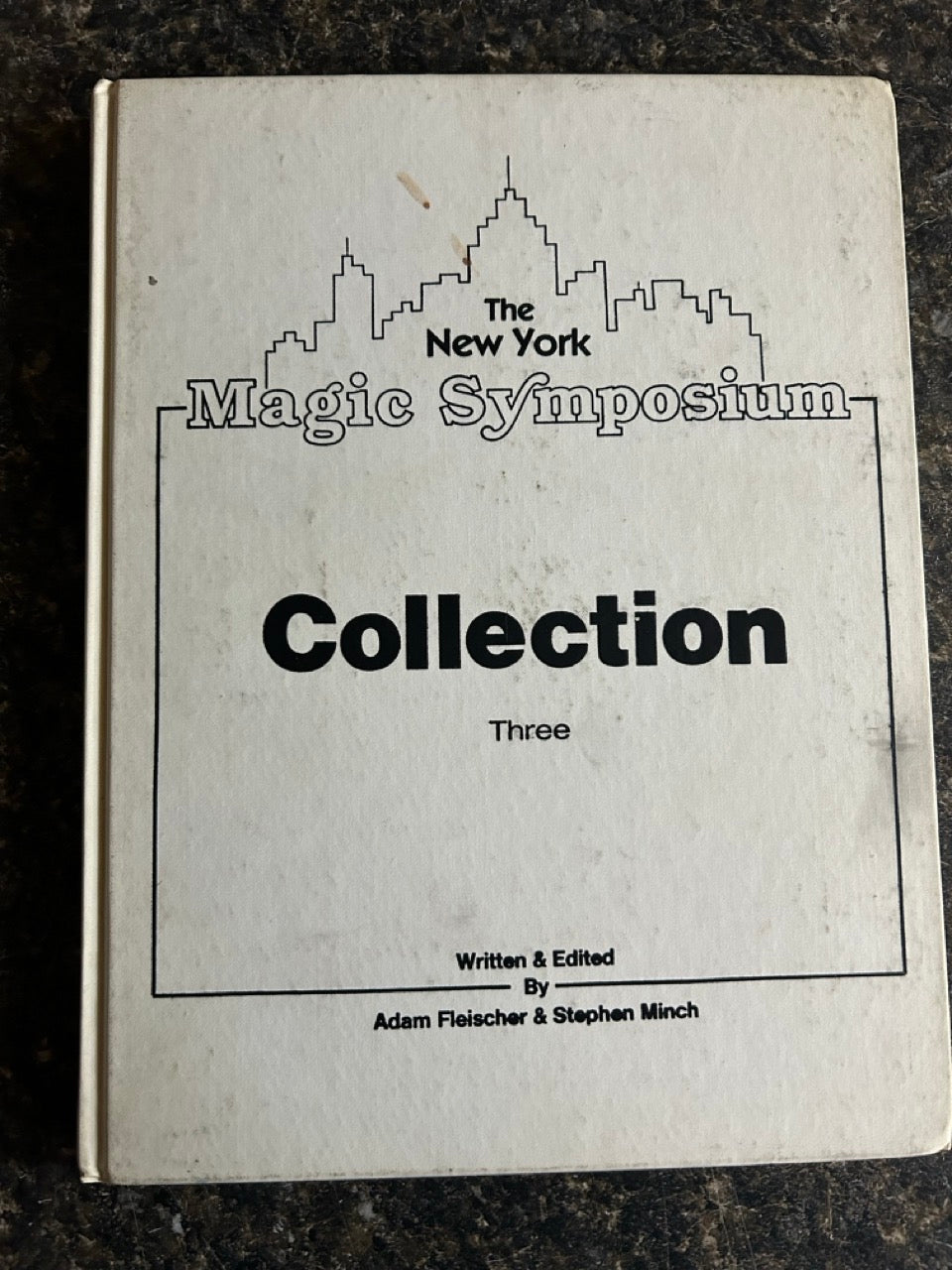 The New York Magic Symposium Collection 3 - Fleischer & Minch