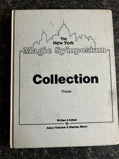 The New York Magic Symposium Collection 3 - Fleischer & Minch