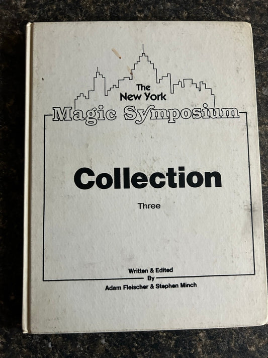 The New York Magic Symposium Collection 3 - Fleischer & Minch